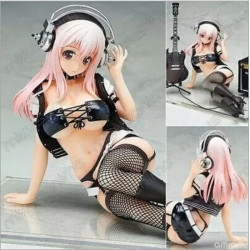 Figura Super Sonico After The Party