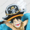 Figura Luffy 20 aniversario One Piece 13CM