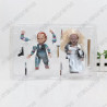 Pack figuras Chucky y Tiffany 10cm