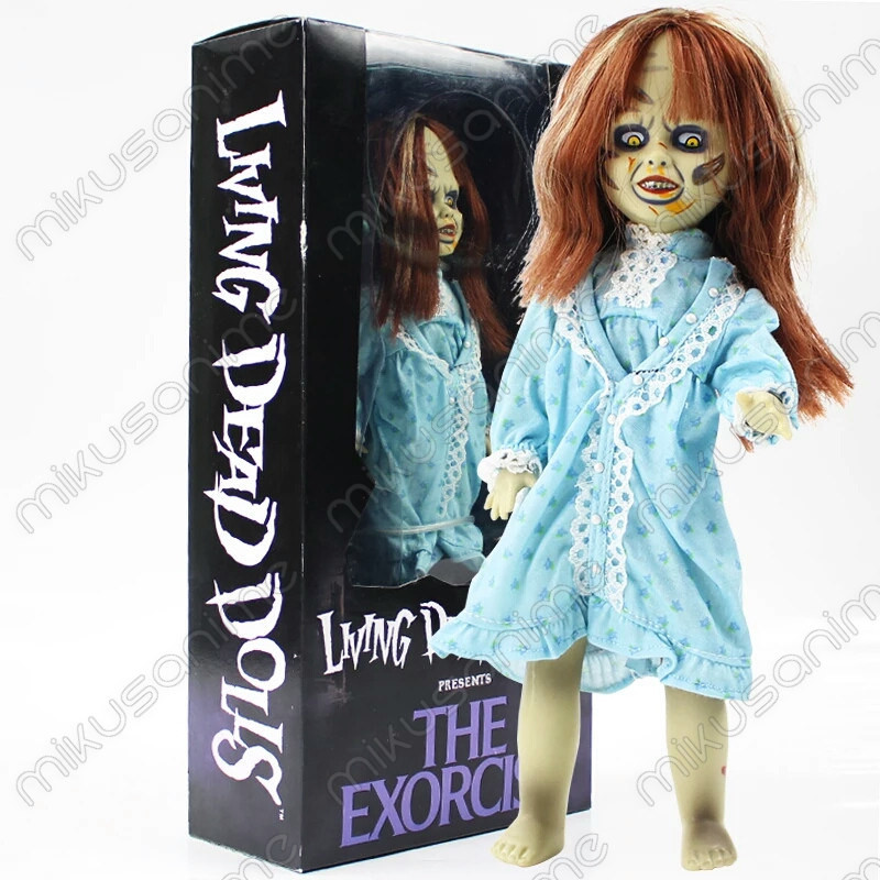 Muñeca Living Dead Dolls El Exorcista 26CM