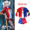 Cosplay completo Harley Quinn Suicide Squad