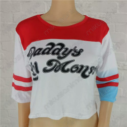 Camiseta Harley Quinn Suicide Squad S-2XL