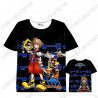 Camiseta Kingdom Hearts 04 S-2XL