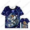 Camiseta Kingdom Hearts 05 S-2XL