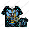 Camiseta Kingdom Hearts 06 S-2XL