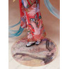 Figura Hatsune Miku kimono 23CM