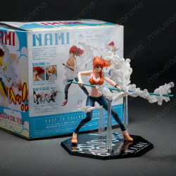 Figura Nami One Piece 15CM