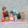 Set de 8 figuras - Aladdin
