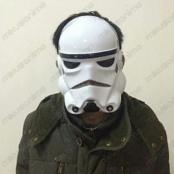 Máscara Star Wars Stormtrooper Darth Vader