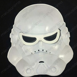Máscara Star Wars Stormtrooper Darth Vader