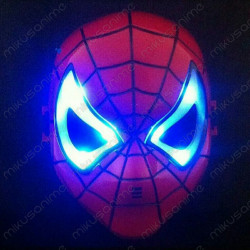 Máscara Spiderman...