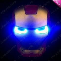 Máscara Iron Man...