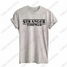 Camiseta Stranger Things varios colores XS-2XL