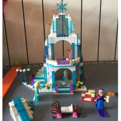 Castillo Frozen 316 piezas lego