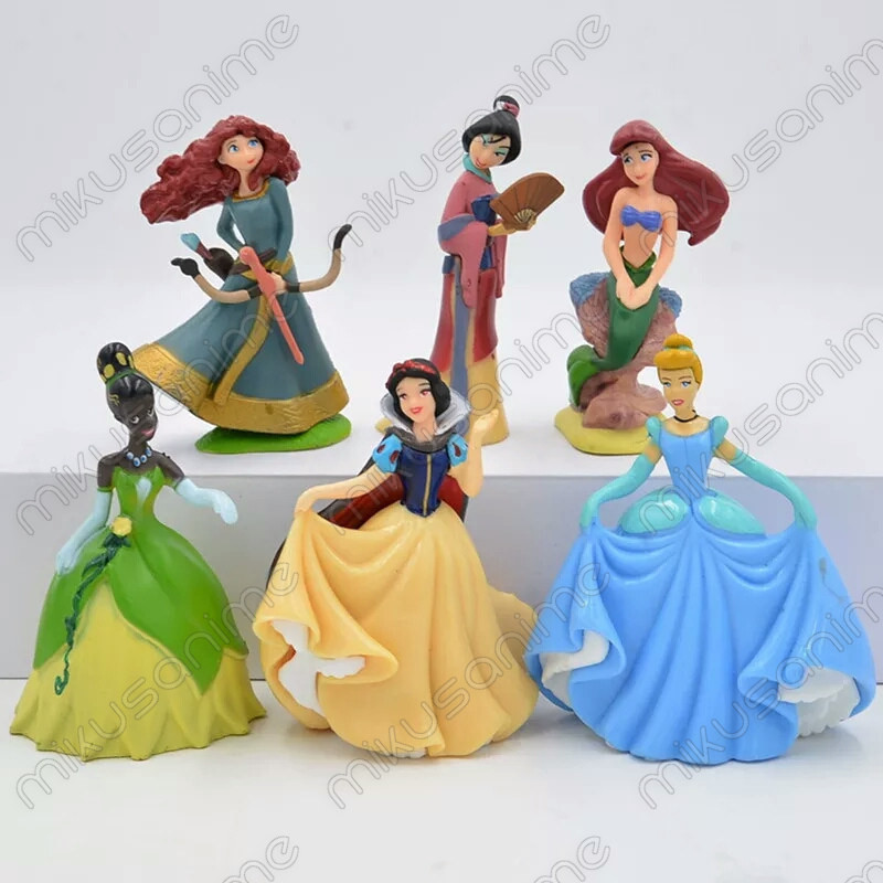 Colección figuras Disney Princesas