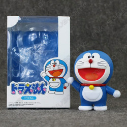 Lote figuras Doraemon y Shizuka Minamoto
