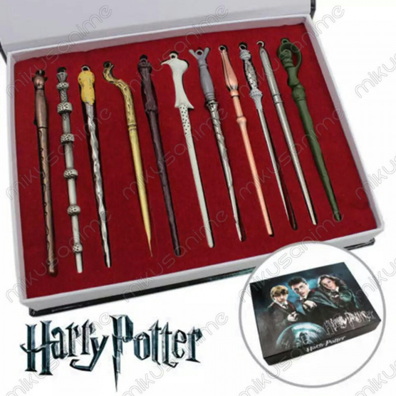 Caja coleccionista Varitas Harry Potter