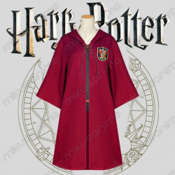 Capa Quidditch Gryffindor Slytherin - Harry Potter