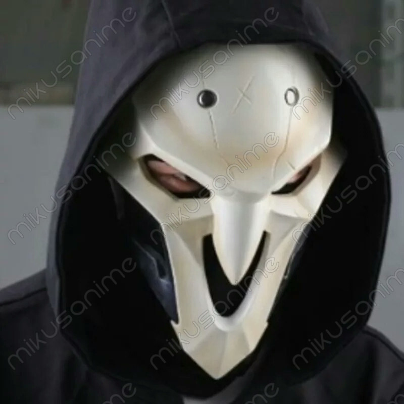 Máscara Reaper - Overwatch