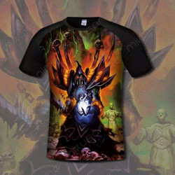 Camiseta Gul'Dan S-4XL - World of Warcraft