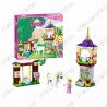 Castillo Rapunzel Enredados 145 piezas Lego