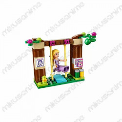 Castillo Rapunzel Enredados 145 piezas Lego
