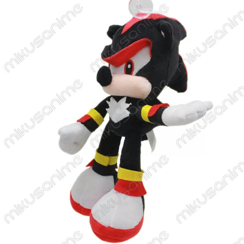 Peluche Sonic 30 Cm. - Jugueteria Aventura