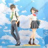 Pack de figuras Mitsuha y Taki - Your Name (Kimi No Na Wa)