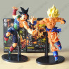 Figura Goku Super Saiyan - Dragon Ball Z: Resurrección