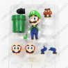 Nendoroid Luigi - Super Mario Bros