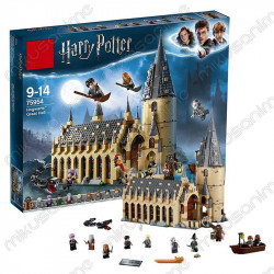 Castillo Harry Potter Hogwarts 75954