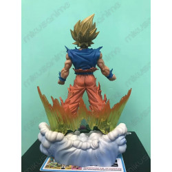 Figura Son Goku The Brush 23cm