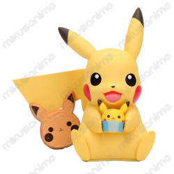 Figura Pikachu Tea Party