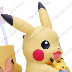 Figura Pikachu Tea Party
