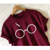Camiseta Harry Potter S-2XL varios colores