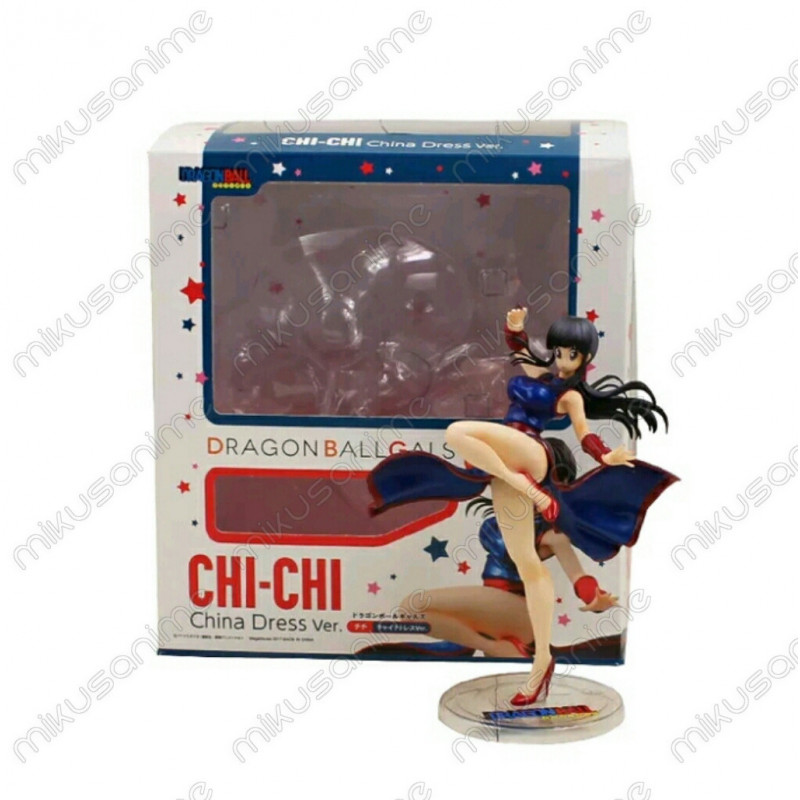 Figura Chichi 19cm Dragon Ball