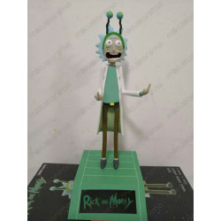 Figura Rick y Morty 16cm