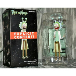 Figura Rick y Morty 16cm