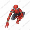 Cosplay Iron Spiderman adulto