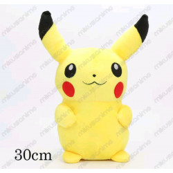 Peluche Pikachu 25cm - Pokémon
