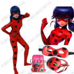 Disfraz Ladybug S-XL - Miraculous
