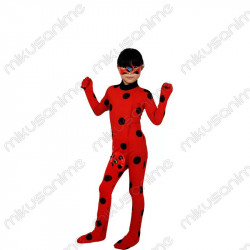 Disfraz Ladybug S-XL - Miraculous