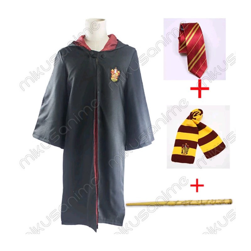 Disfraz Hermione completo - Harry Potter