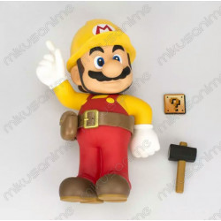 Figura Super Mario Bross maker 30 Aniversario