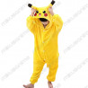 Pijama Pikachu infantíl de franela - Pokémon