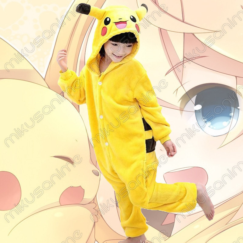 Pijama Pikachu infantíl de