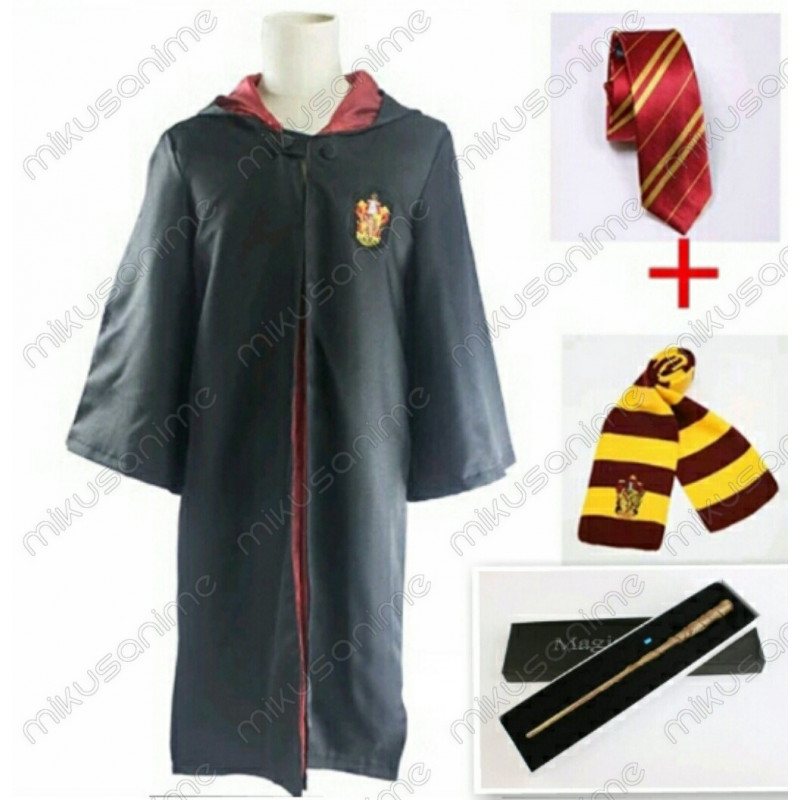 Disfraz Hermione edicción especial adulto/infantil - Harry Potter
