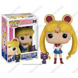 Funko Pop Sailor Moon - Pretty Soldier Sailor Moon