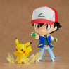 Figura nendoroid Ash y Pikachu - Pokémon