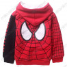 Chaqueta Spiderman invierno 100-150t